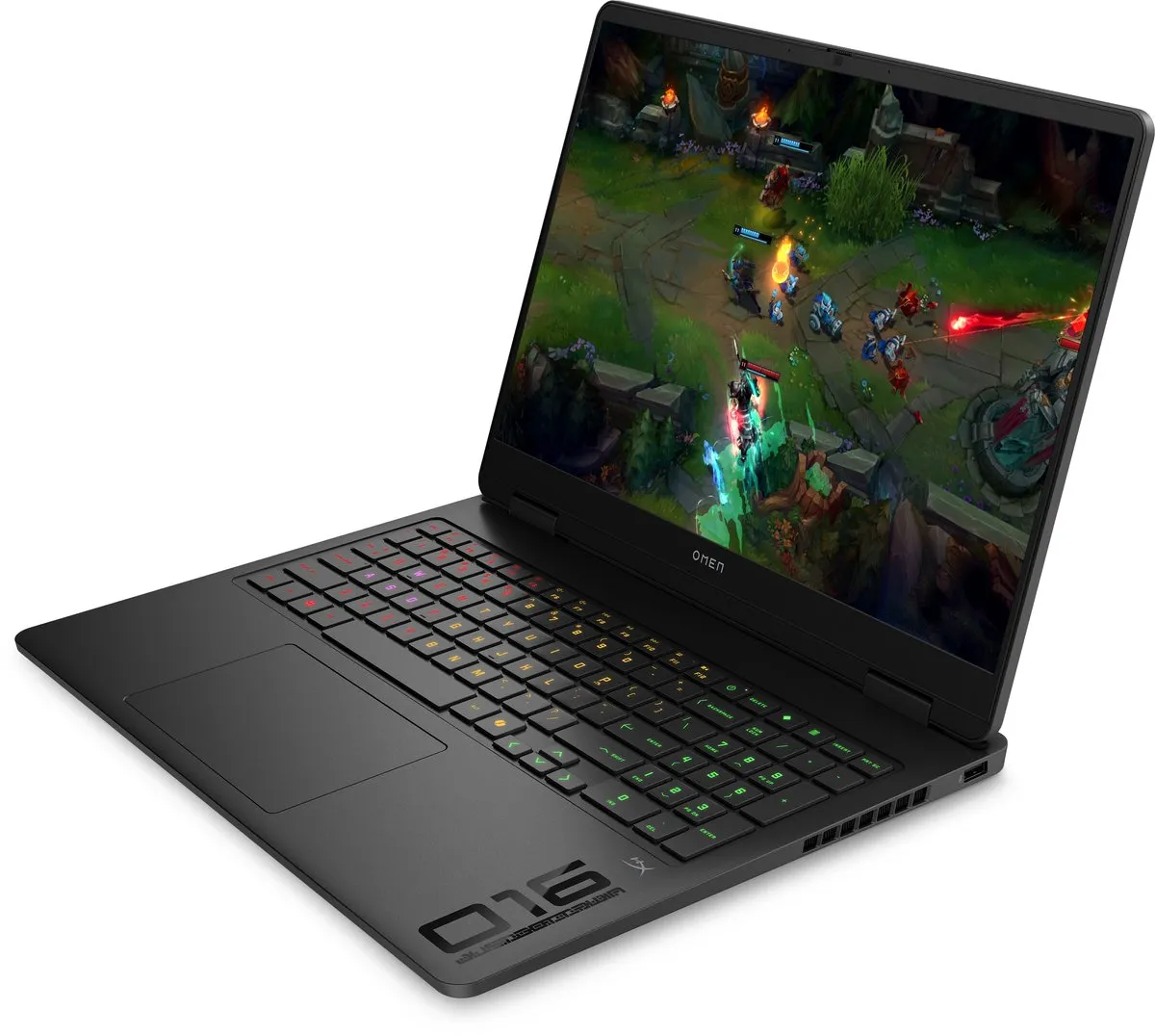 HP Victus 16 AI PC - RTX 5070 32GB 1TB - Zwart