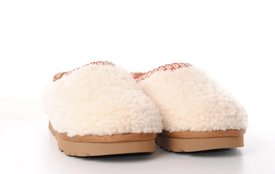UGG Tasman Maxi Curly Schoen - Maat 38 - Zwart
