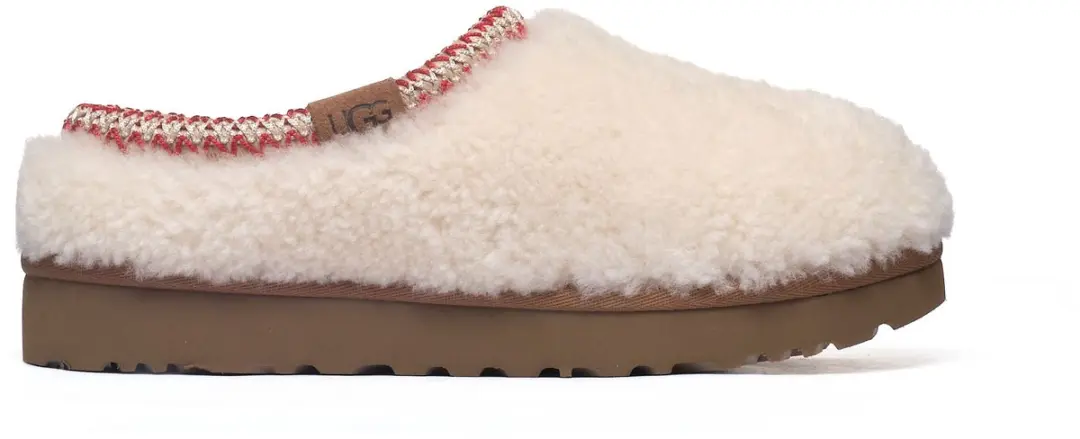 UGG Tasman Maxi Curly Schoen - Maat 38 - Zwart