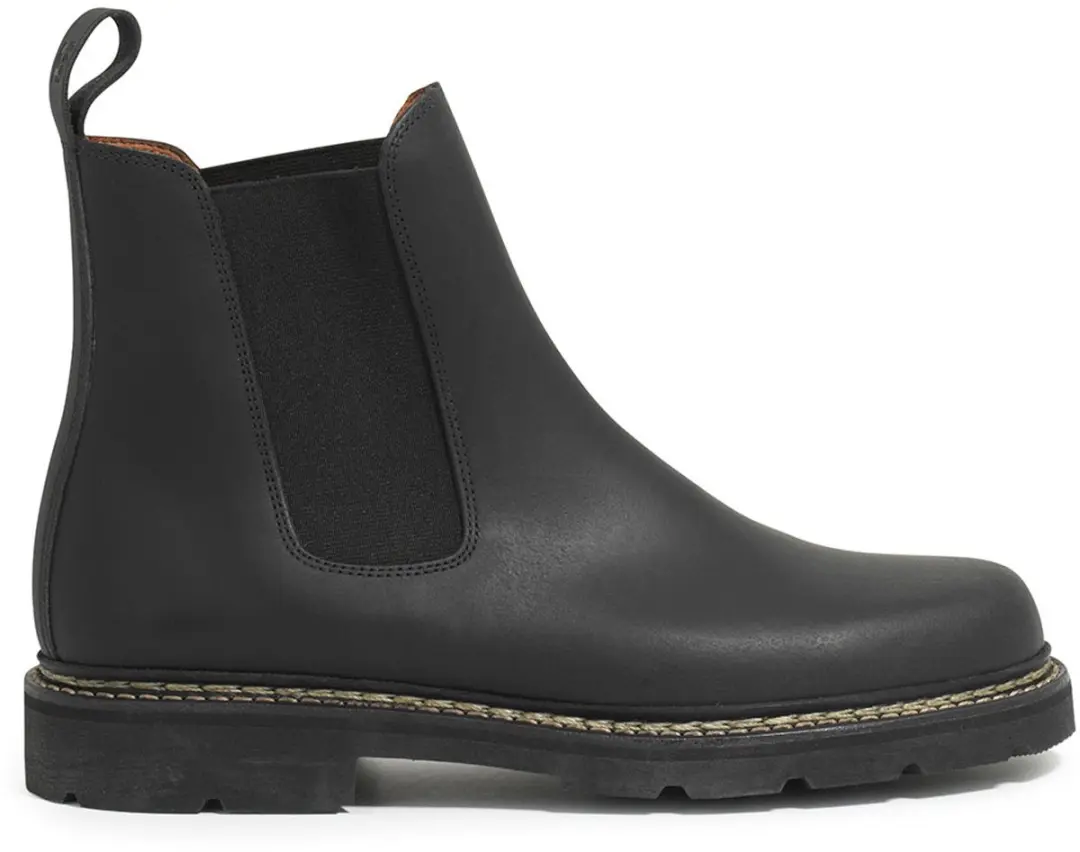Aigle Quercy Booties Zwart EU 43 Man