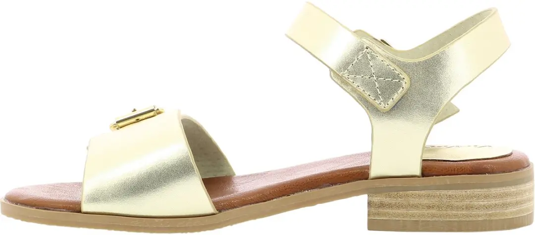 Bucidi leren sandalen
