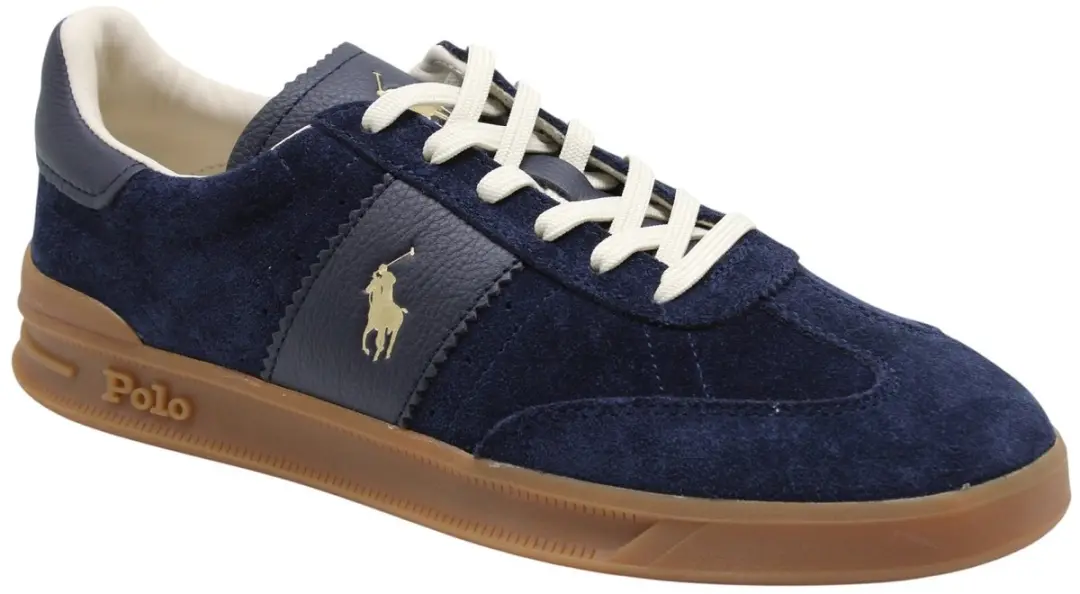 Polo Ralph Lauren Heritage Area Sneakers