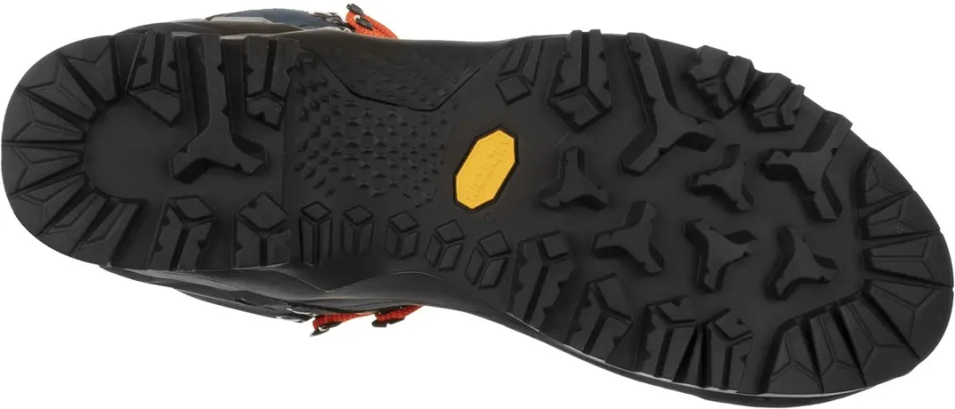 Salewa MTN Trainer Mid GTX - Blauw/Geel - 44.5