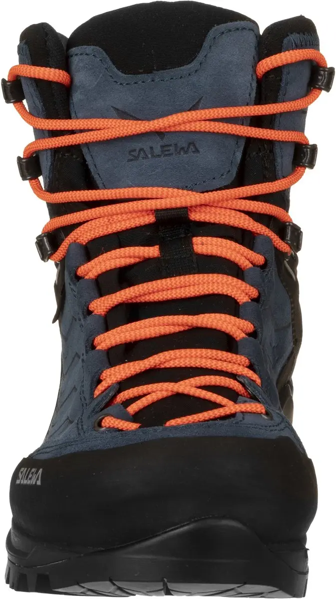 Salewa MTN Trainer Mid GTX - Blauw/Geel - 44.5