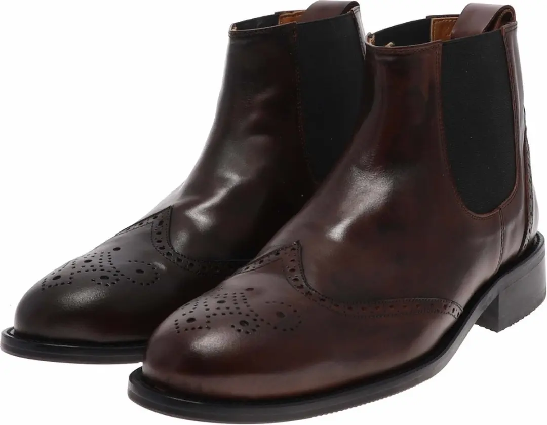 FB Fashion Boots MARCO chelsea donkerbruin
