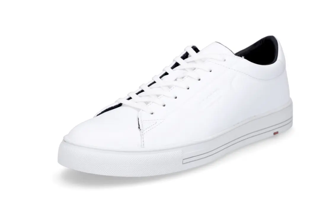 Lloyd herensneaker wit