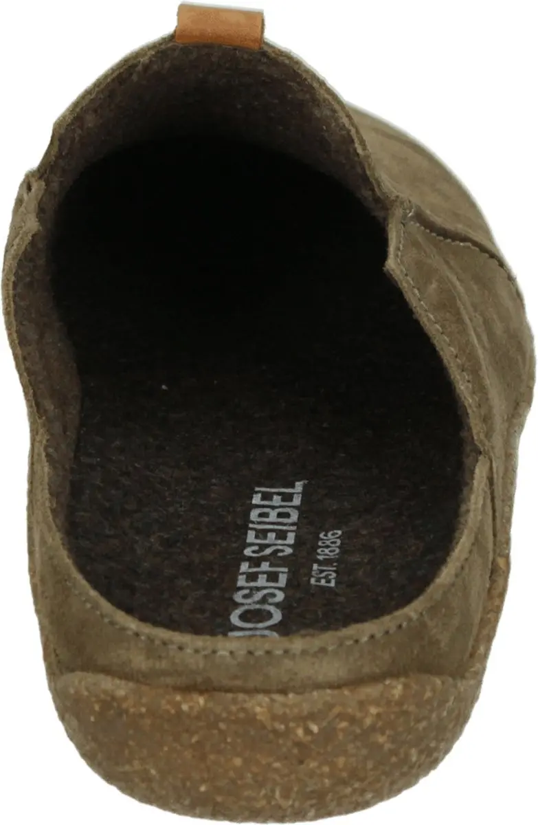 Westland Vince 02 Heren Pantoffels - 44 - Taupe