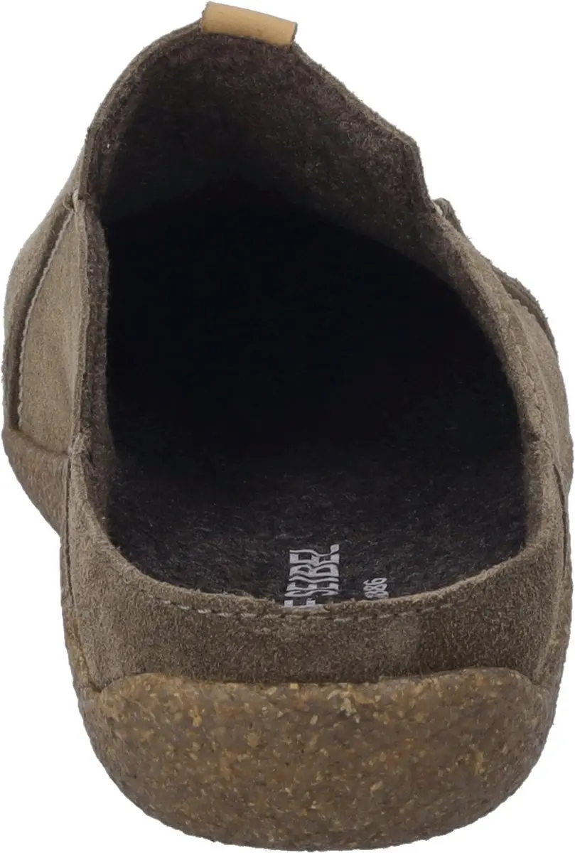 Westland Vince 02 Heren Pantoffels - 44 - Taupe