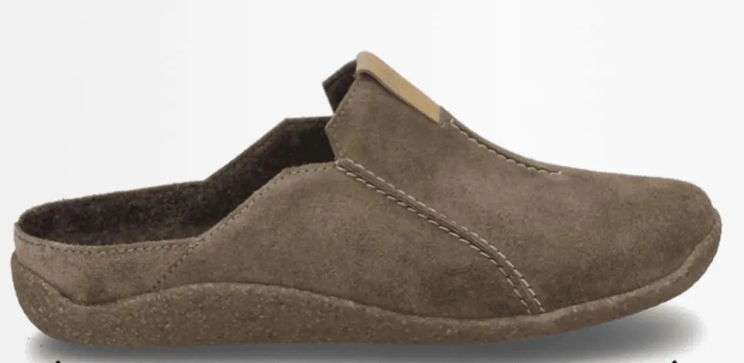 Westland Vince 02 Heren Pantoffels - 44 - Taupe