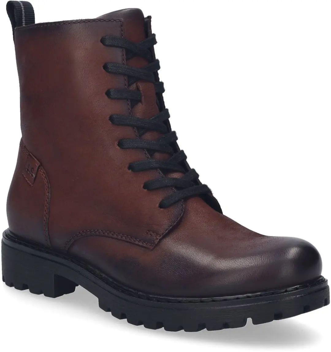 Josef Seibel Melinda 02 Veterboot - 40 - Bordeaux