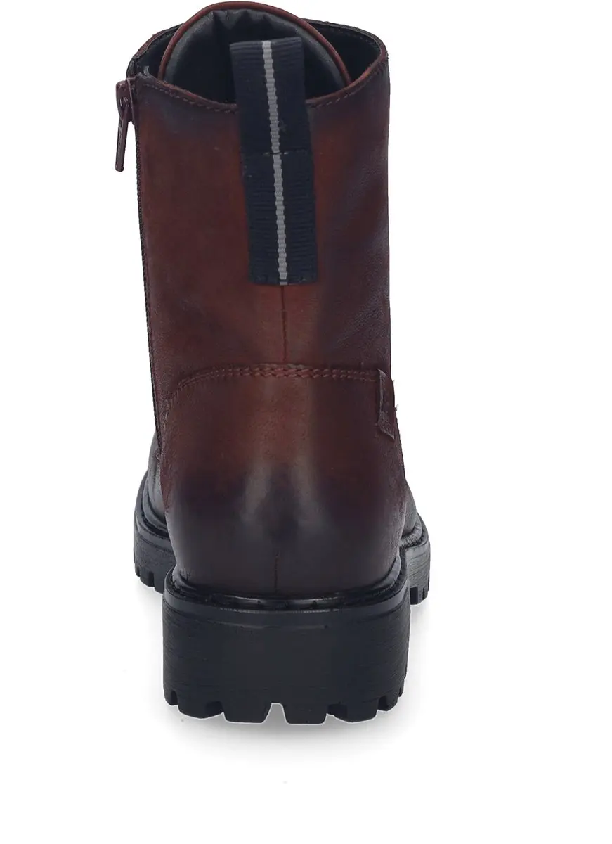 Josef Seibel Melinda 02 Veterboot - 43 - Bordeaux