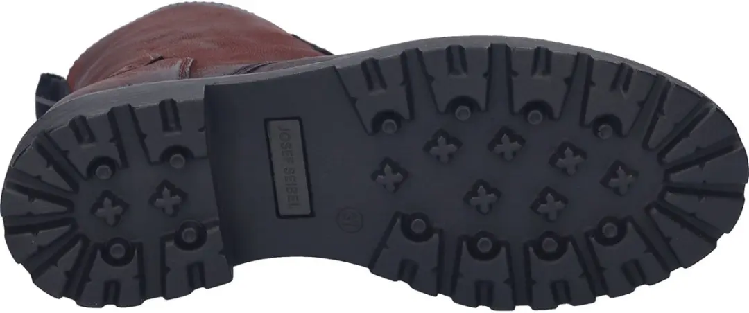 Josef Seibel Melinda 02 Veterboot - 43 - Bordeaux