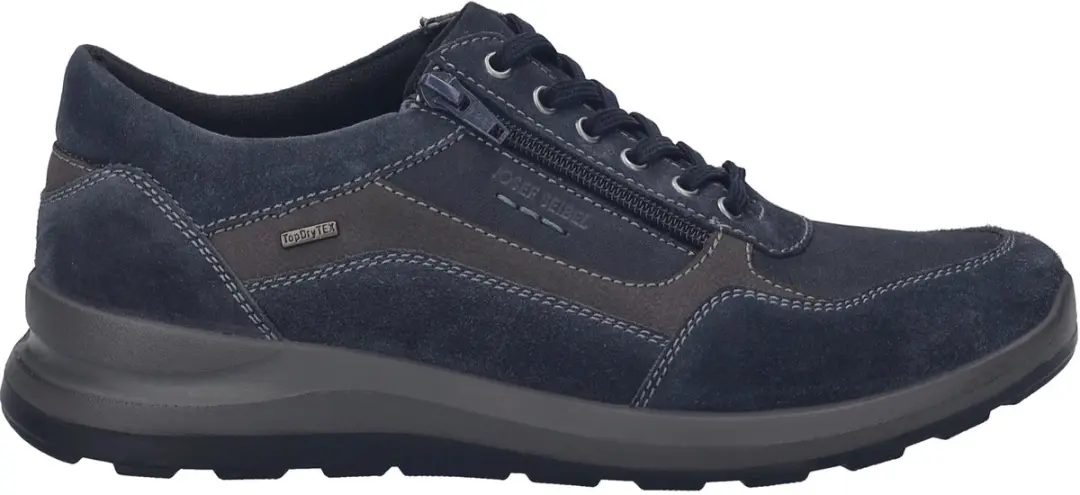 Josef Seibel Marley 50 Lage Sneakers - Blauw 46