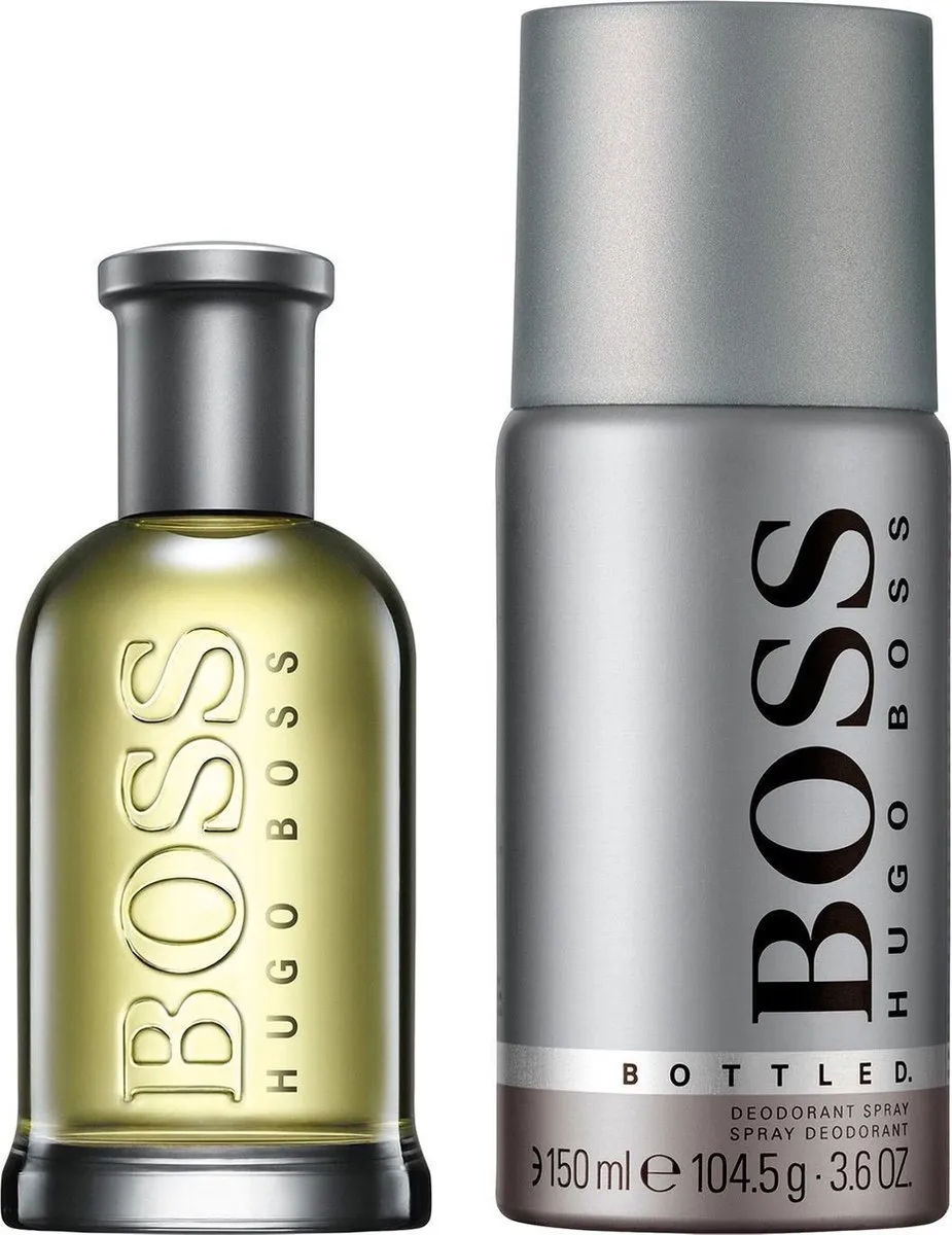 Hugo Boss Bottled Geurenset