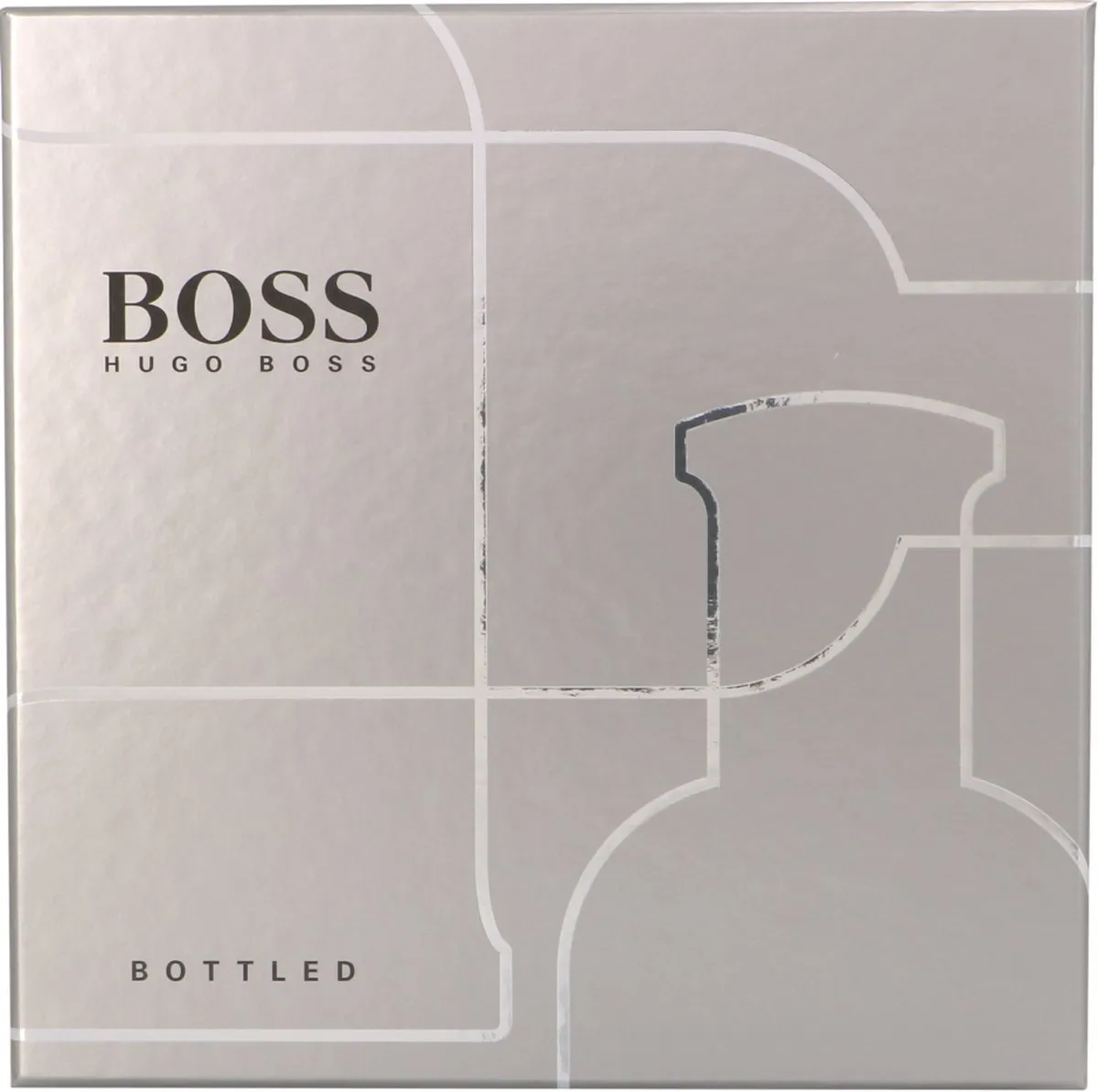 Hugo Boss Bottled Geurenset - Eau de Toilette 50ml & Deo 150ml