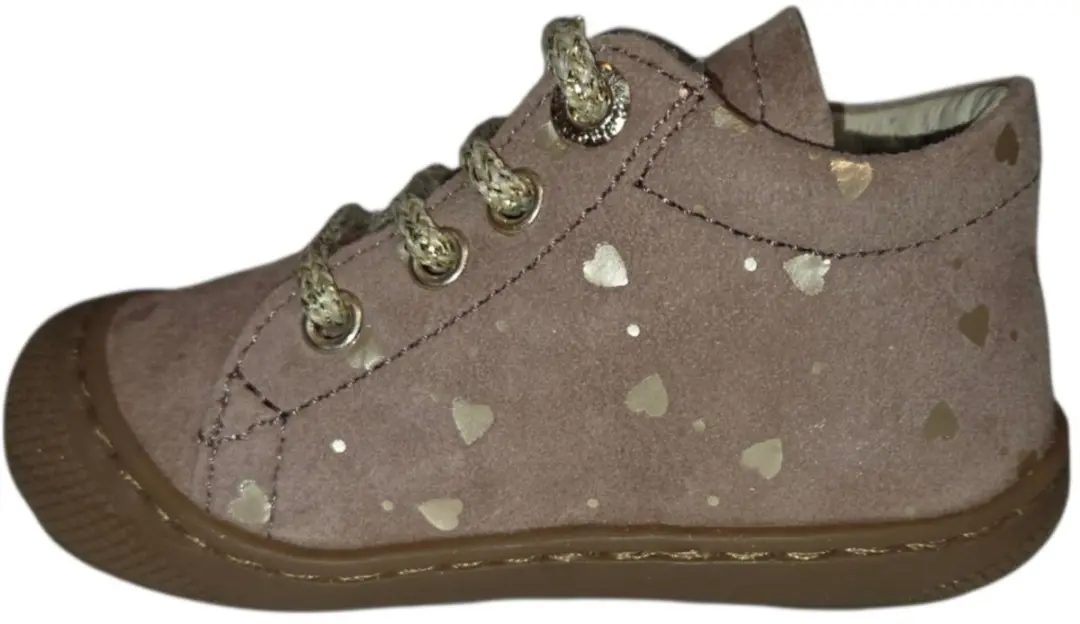 Naturino Cocoon Suede Love - Maat 19