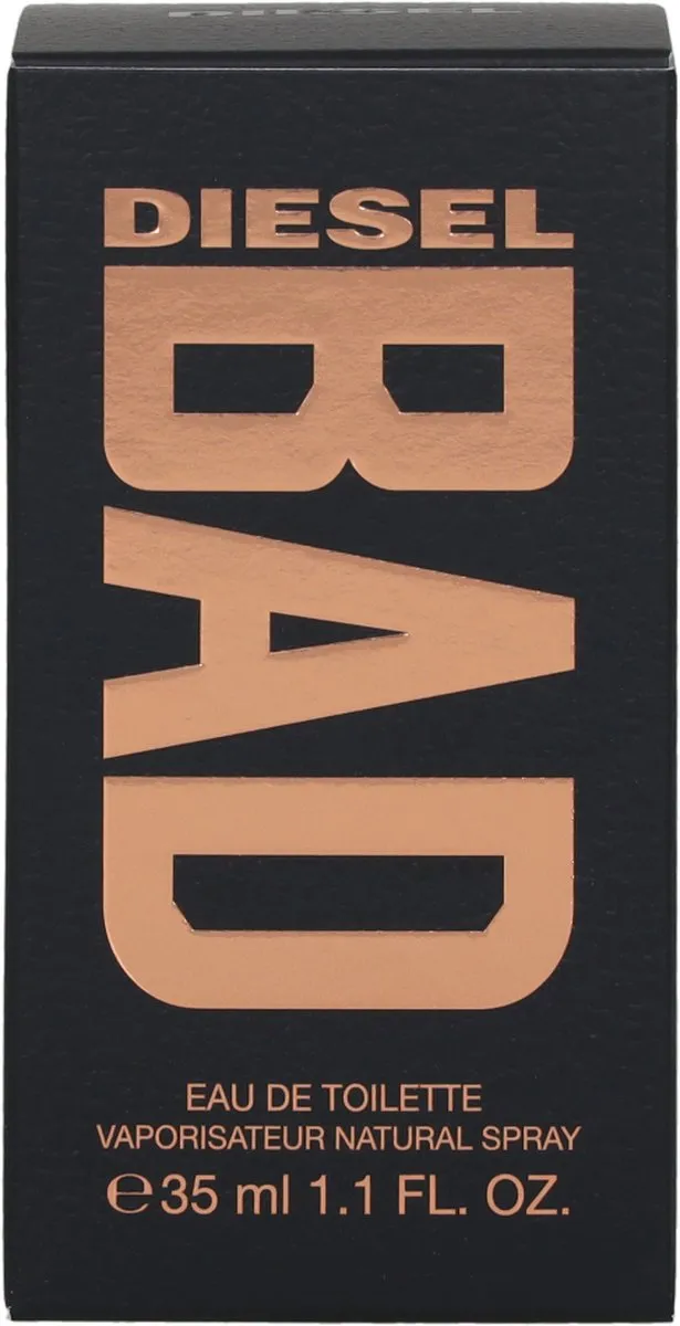 Diesel Bad 35ml