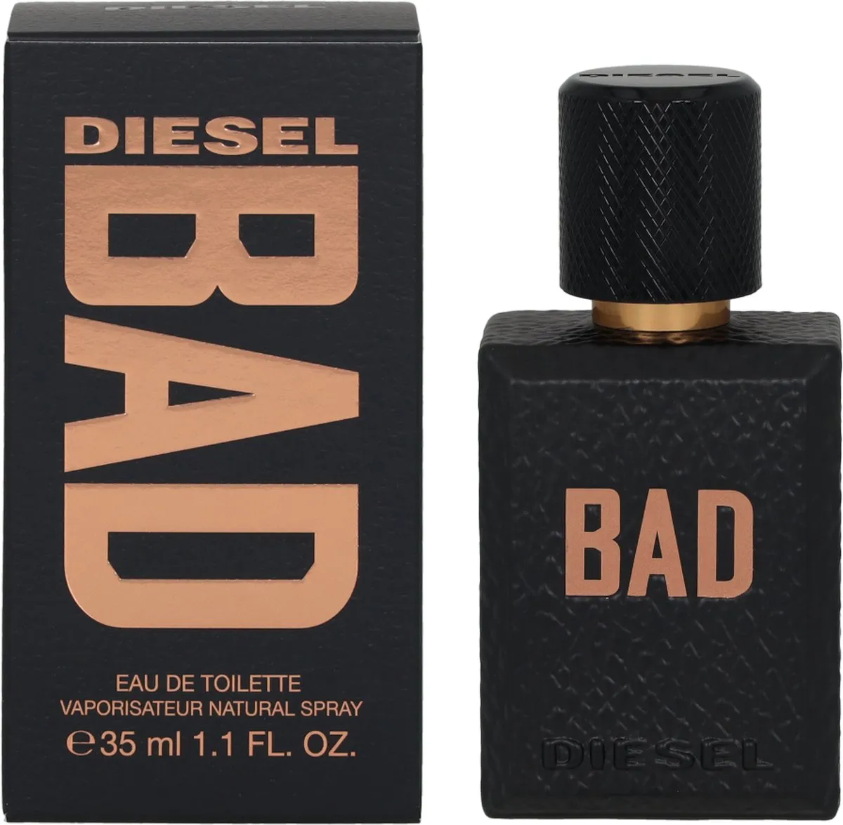 Diesel Bad 35ml