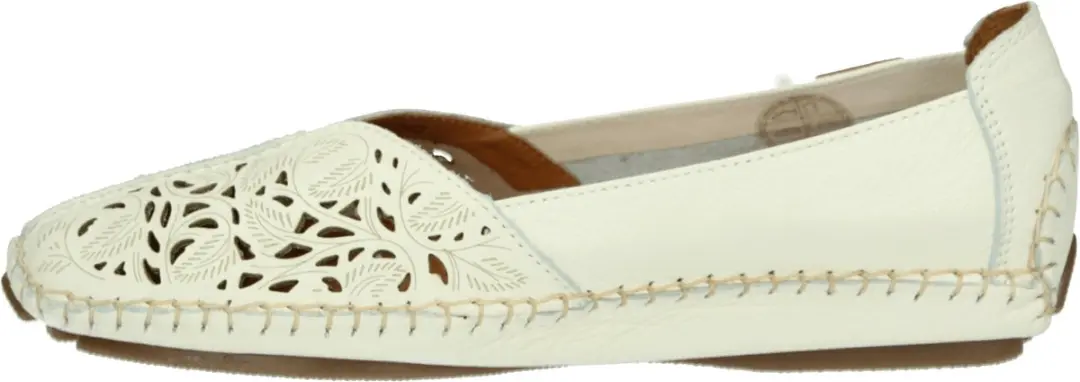 Pikolinos Jerez 578-4976 Instappers 37 - Wit/beige - afbeelding 6 van 6