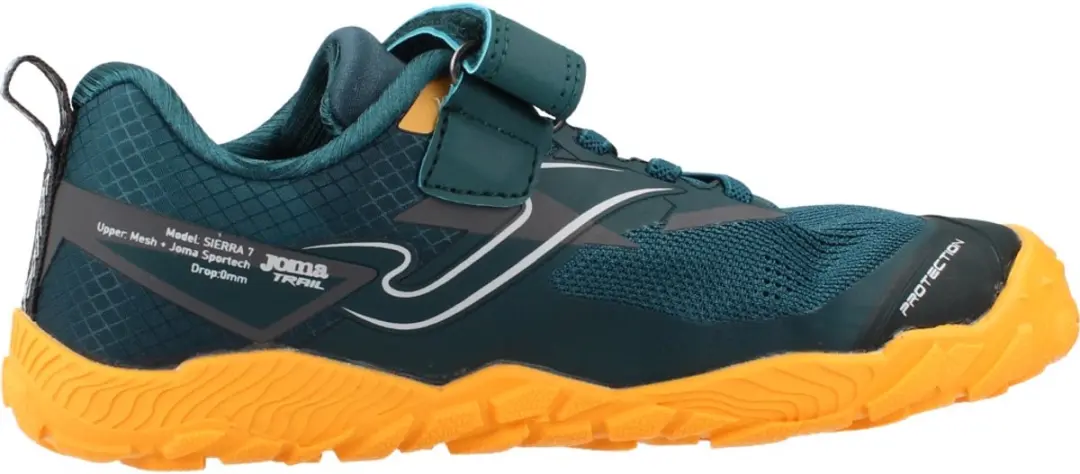 JOMA BFSIEJW2617V SIERRA JUNIOR BAREFOOT Groen 32 EU