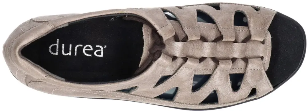 Durea 7234/219 K Schoenen - 37.5 - Bronskleur