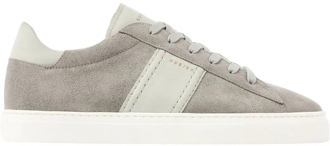 Nubikk Heren Sneakers Grijs 21098000/13X Jase Morris