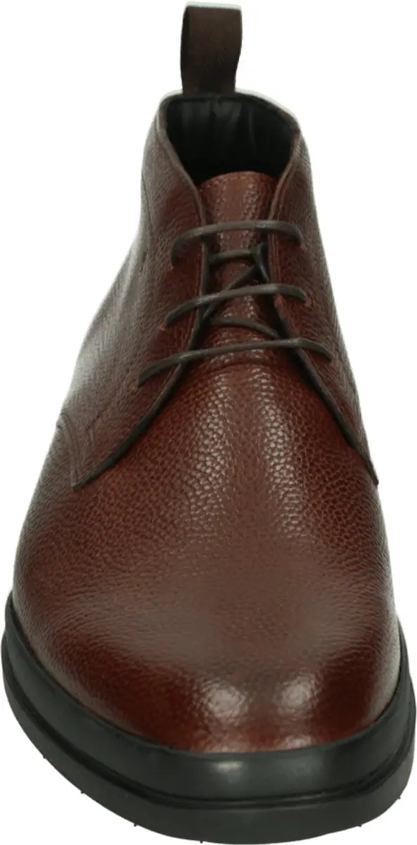 Van Bommel MAGMA 02.04 Heren Sneakers - Cognac 42