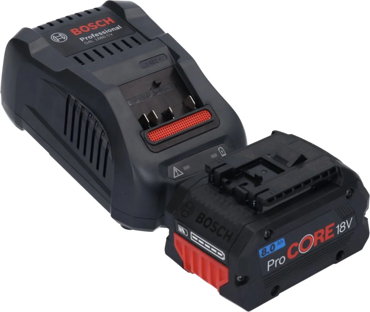 Bosch GKM 18V-50 Metaalcirkelzaag 136mm - ProCORE 8.0Ah Bundel