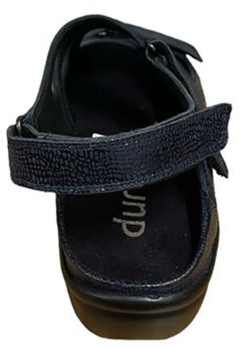 Durea Metallic 3 Klb 0276 Schoen - Donkerblauw