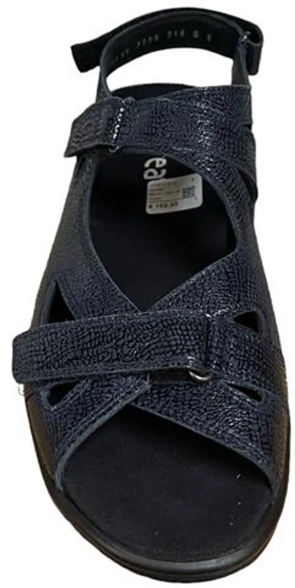 Durea Metallic 3 Klb 0276 Schoen - Donkerblauw