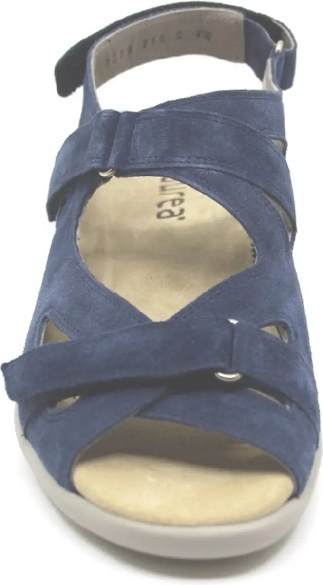 Durea 7376 G-wijdte BLAUW - 43
