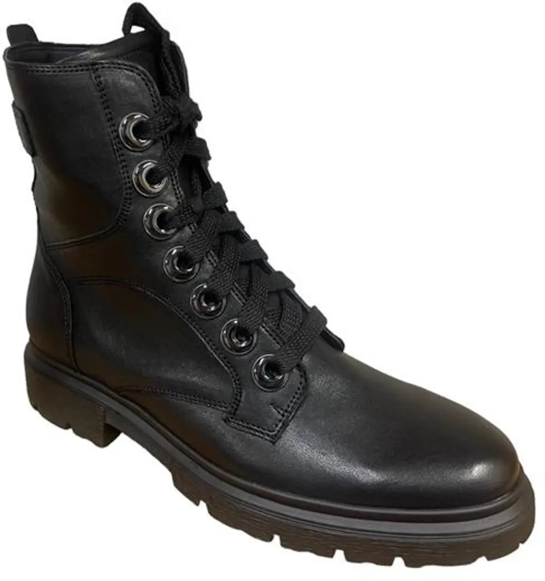 Durea VTR Rits 23931/1 Schoenen - Zwart - Maat 39