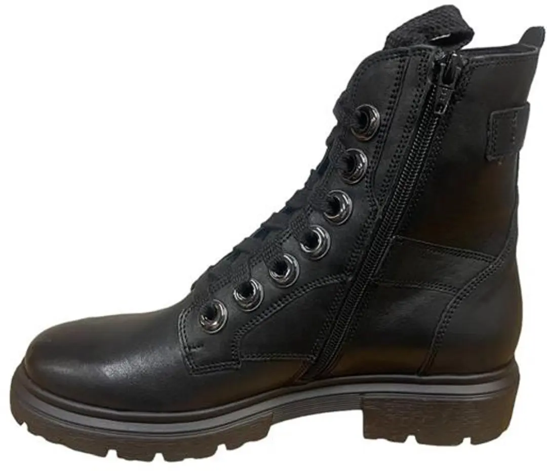 Durea VTR Rits 23931/1 Schoenen - Zwart - Maat 39