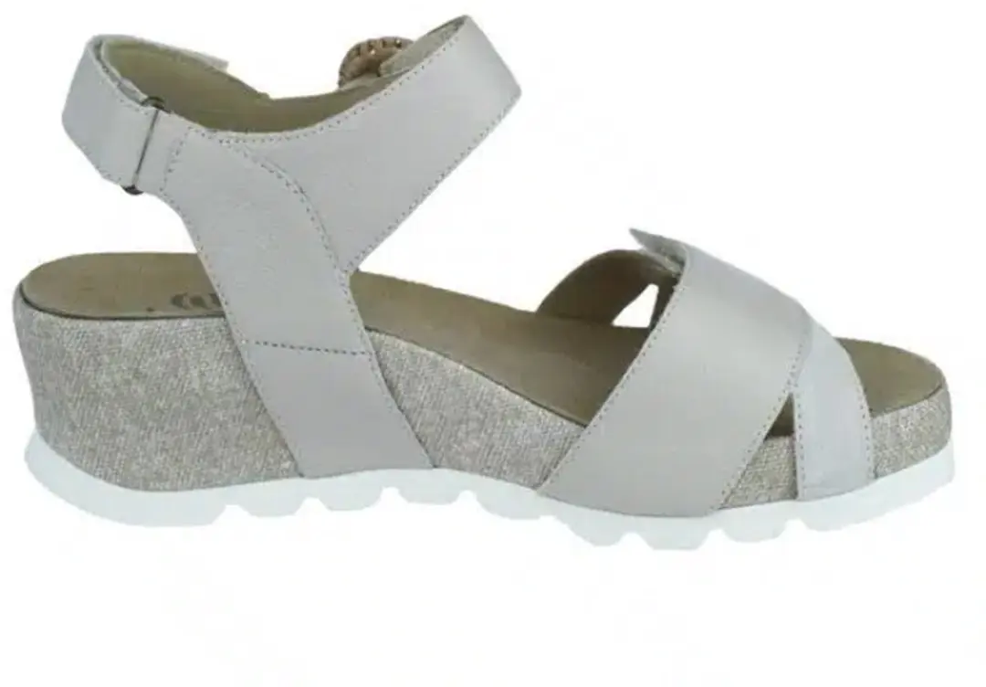 Durea Sandaal 7425 025 1534 Wijdte H Beige
