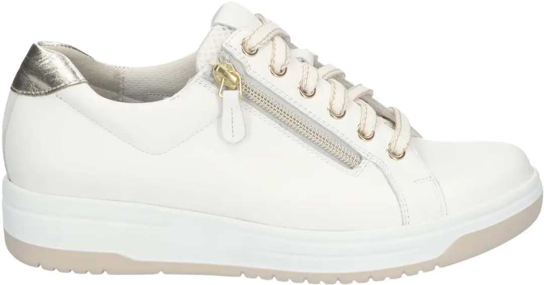 Durea 6291 Sneaker Wit
