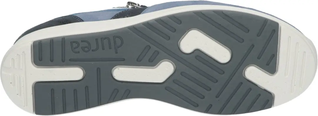 Durea 6306 Blauw Combi - Maat 40.5