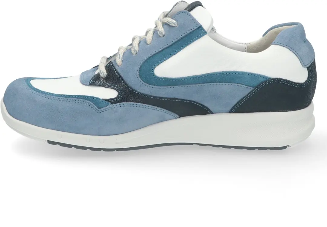 Durea 6306 Blauw Combi - Maat 40.5