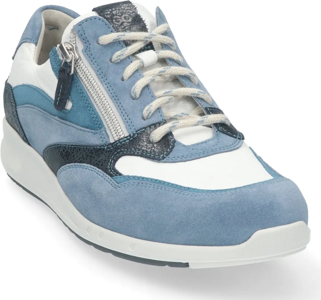 Durea 6306 Blauw Combi - Maat 40.5
