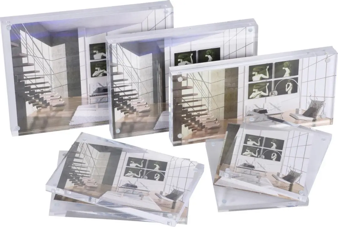 Henzo Clear Style Fotolijst 10x15cm - Transparant - afbeelding 6 van 6