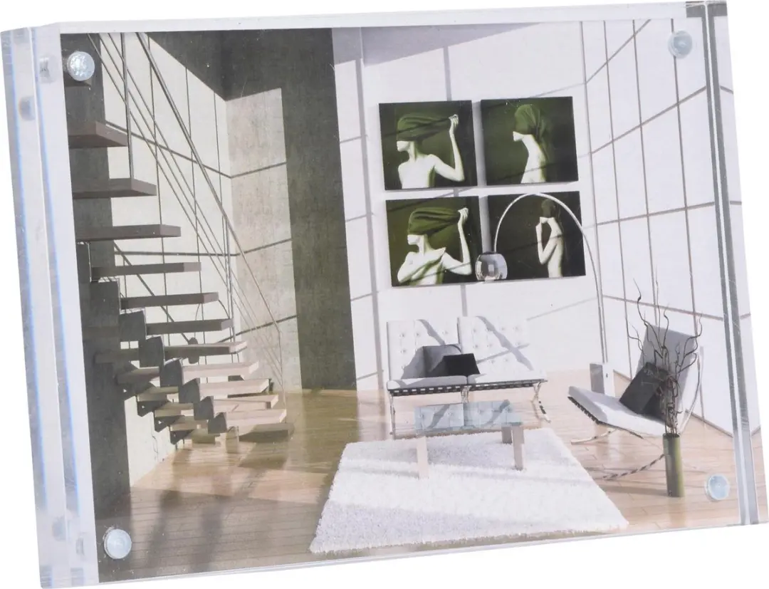 Henzo Clear Style Fotolijst 10x15cm