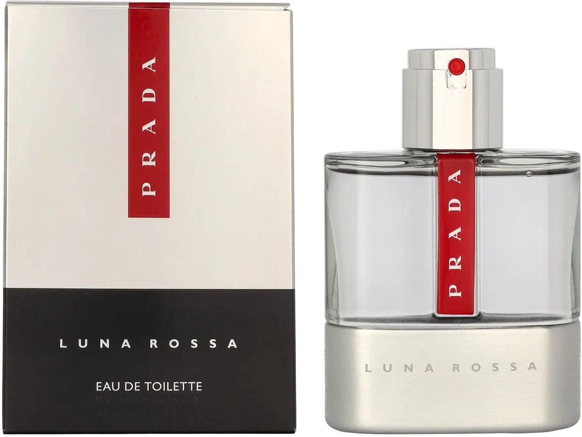 Prada Luna Rossa Eau de Toilette 50ml