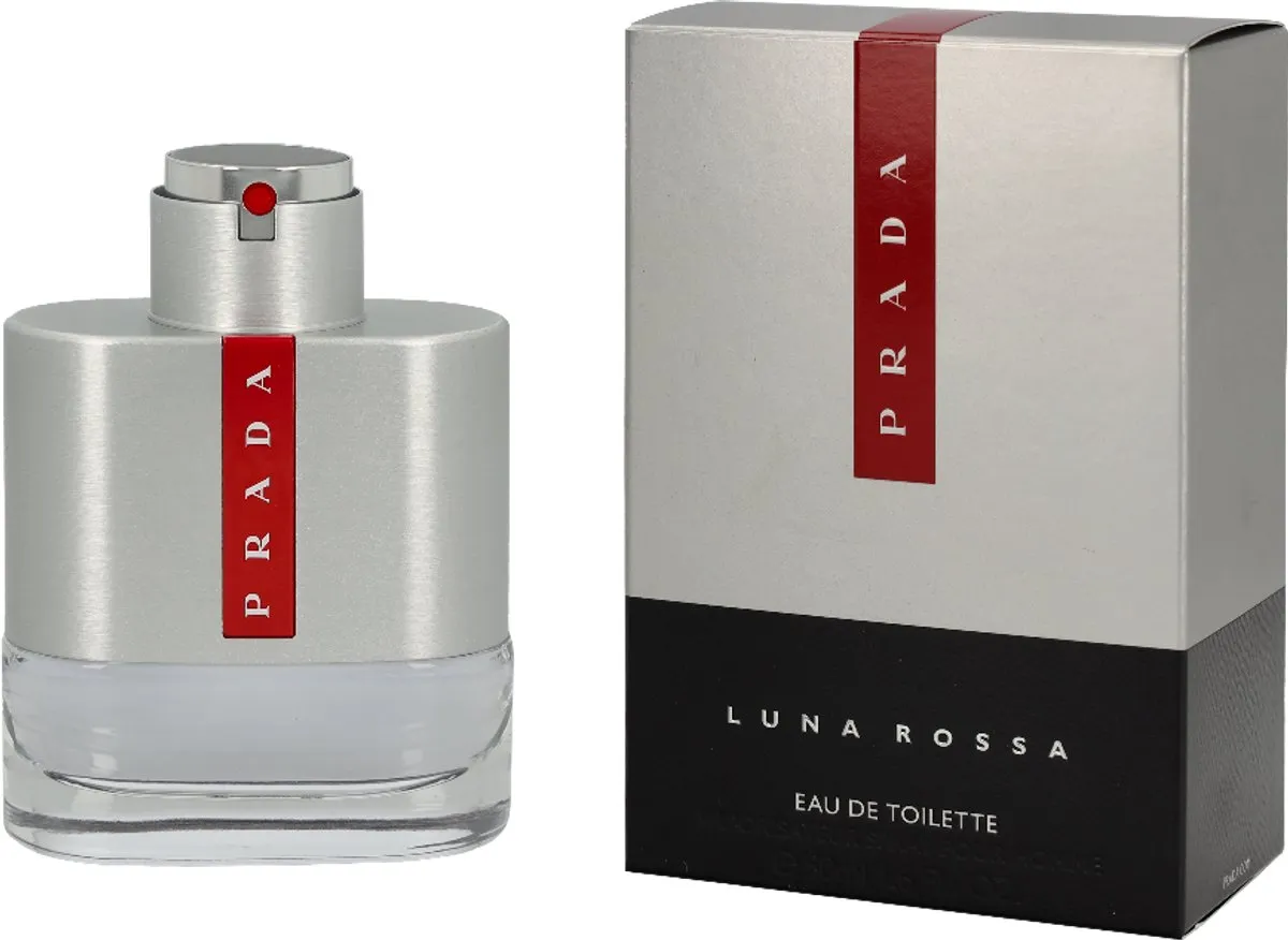 Prada Luna Rossa Eau de Toilette 50ml