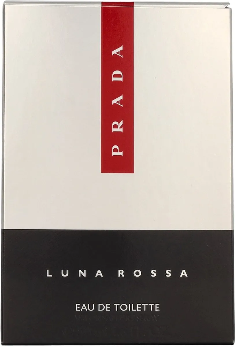 Prada Luna Rossa Eau de Toilette 50ml