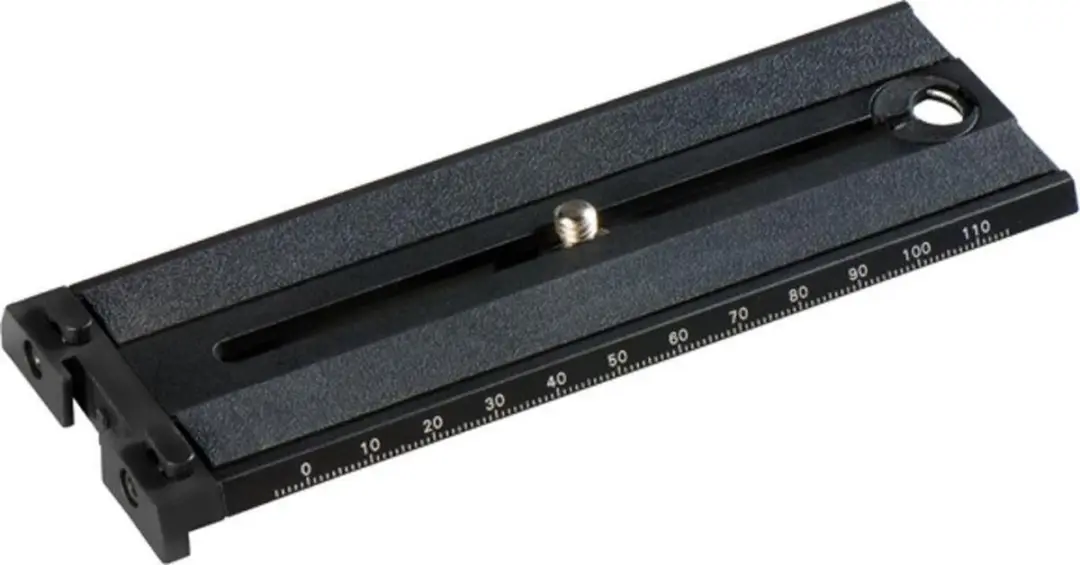 Cullmann 100mm MX494 Schuifplaat - Aluminium - afbeelding 2 van 2