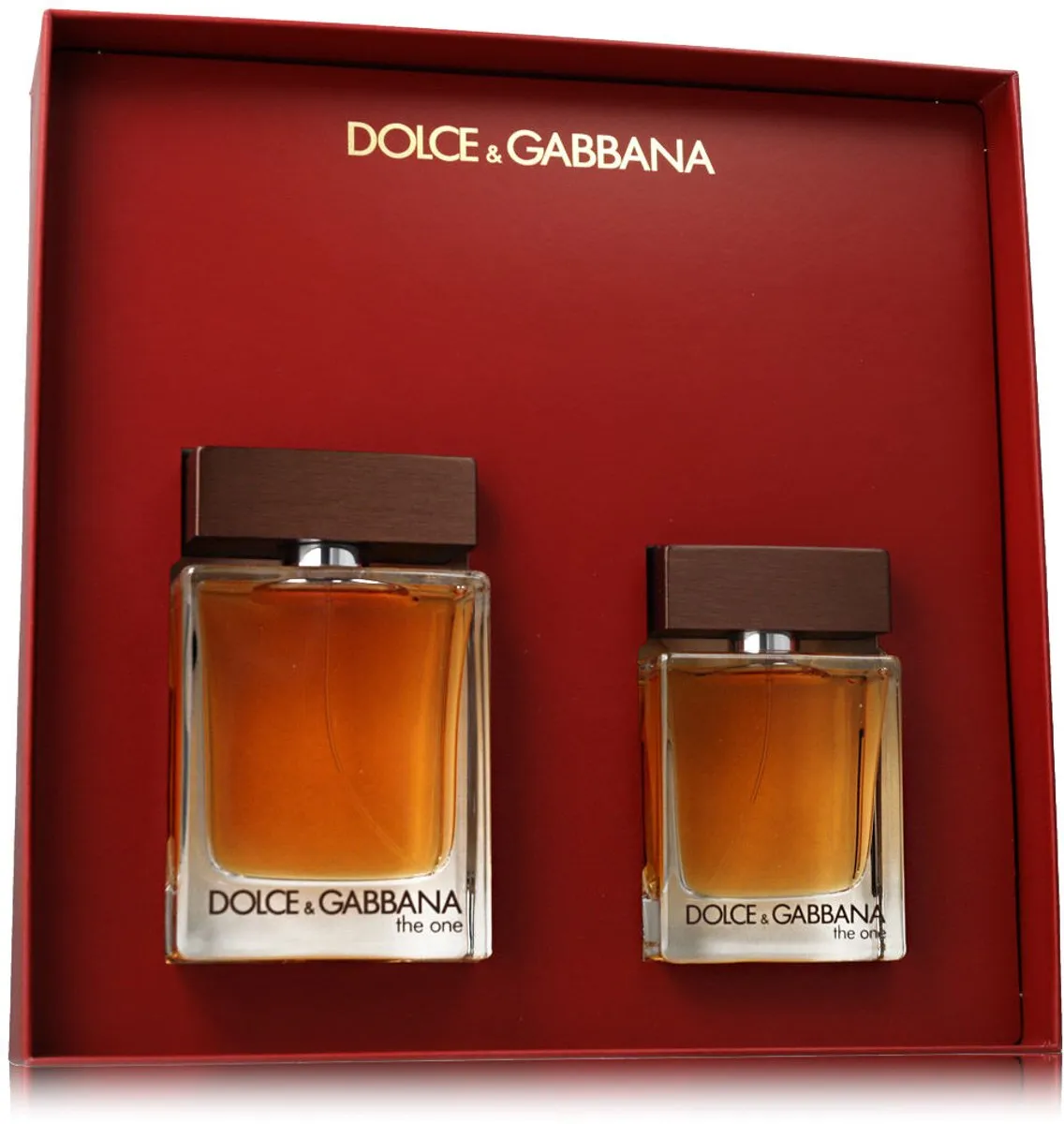 Dolce & Gabbana The One Eau de Toilette Heren Parfumset