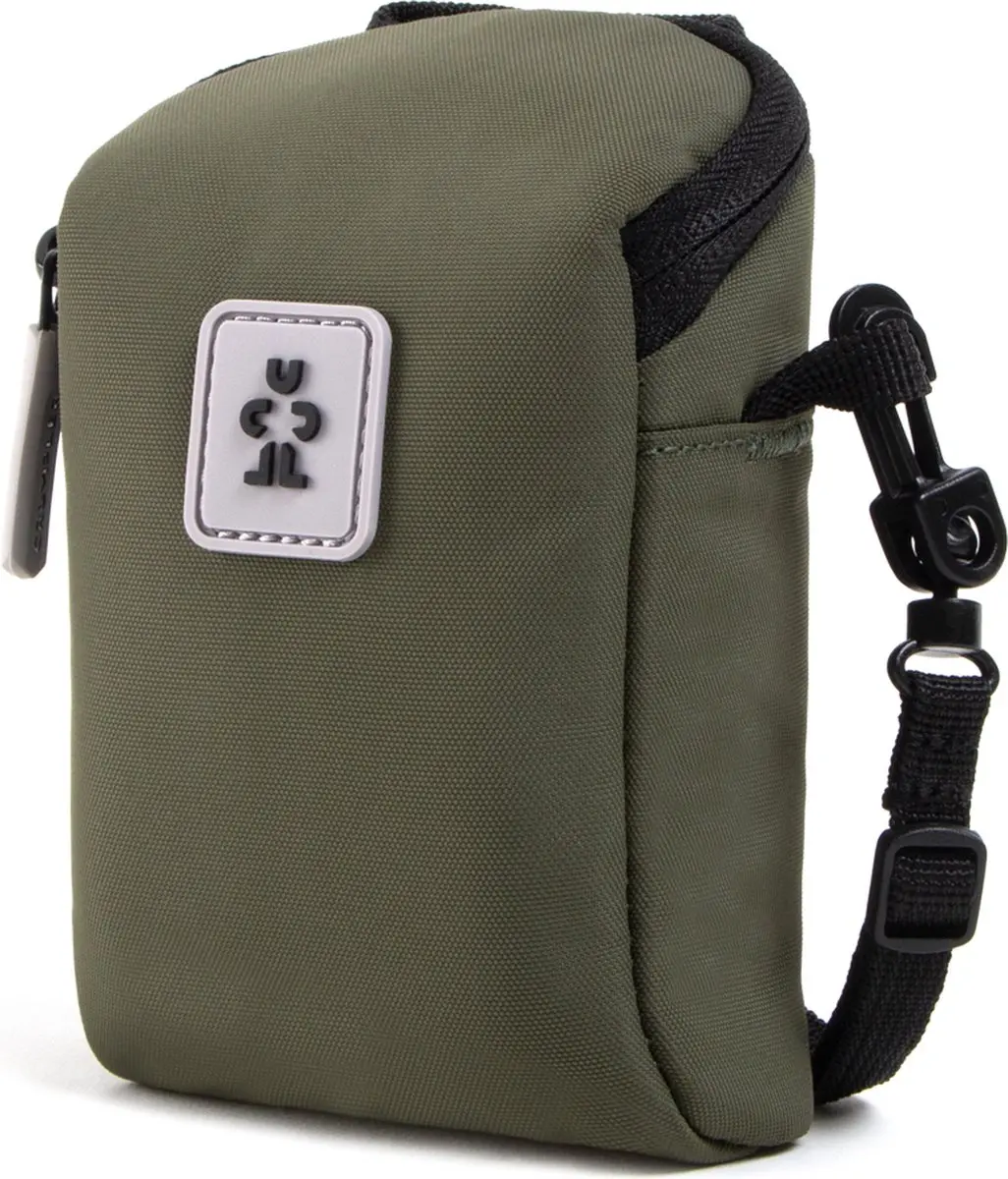 Crumpler Compactcameratas Drewbob 100 tactical green