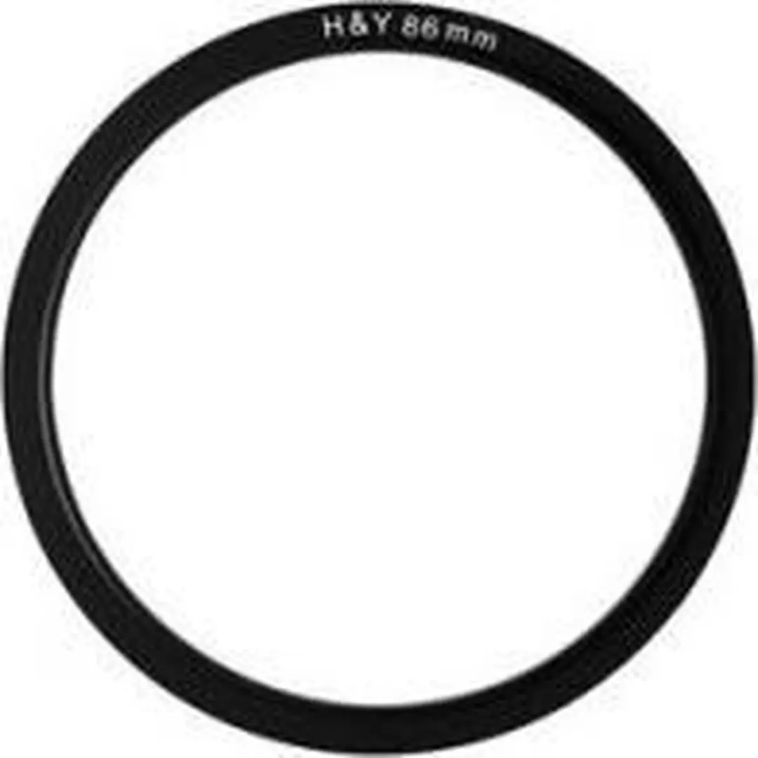 H&Y Lensring 86 mm (voor K-series Holder)
