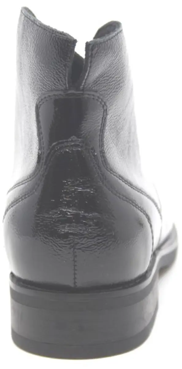 Durea 9840 Wijdte G - Schoen 40.5 Zwart