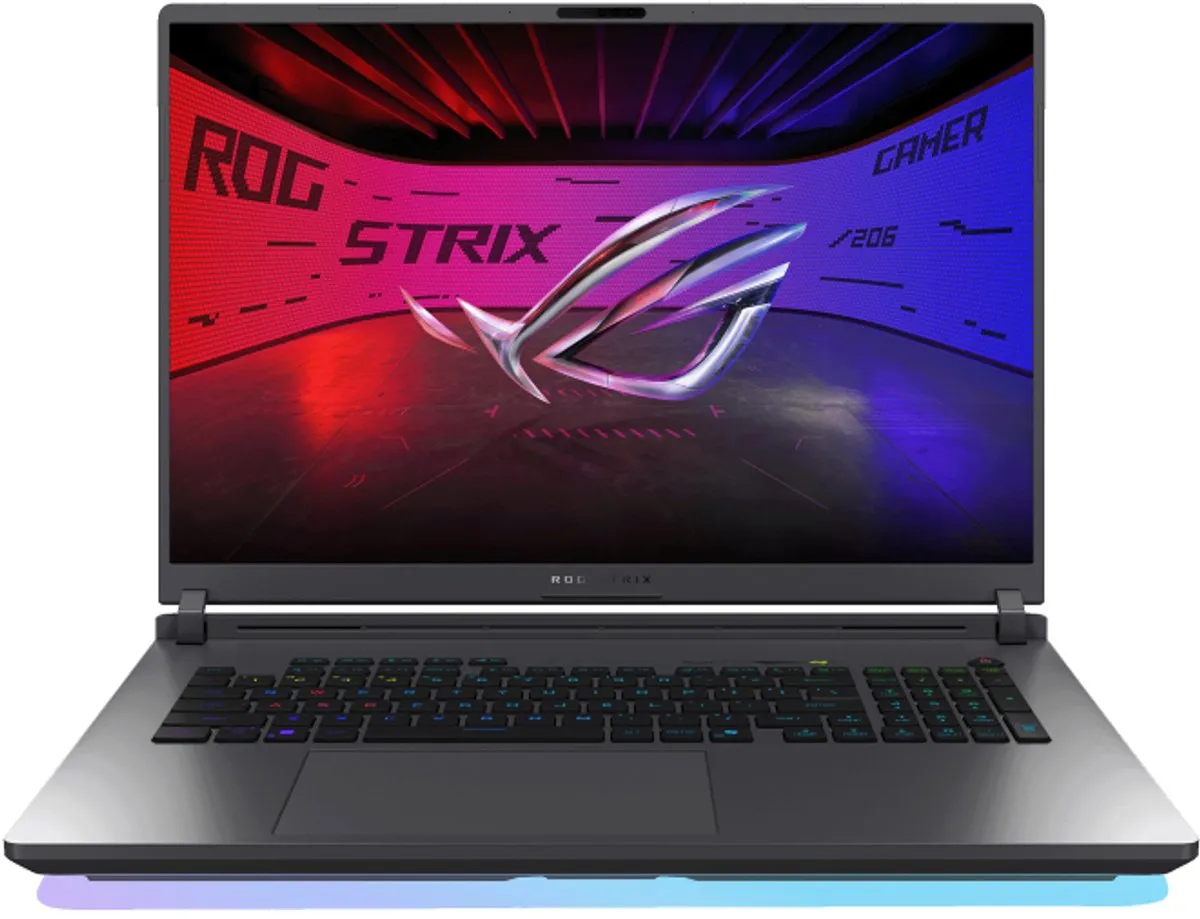 ASUS ROG Strix G18 G815LW-S9076W Gaming Laptop 240Hz