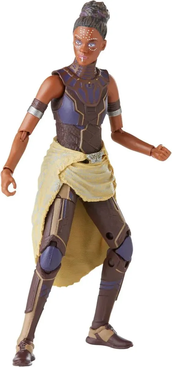 Marvel Legends Series Black Panther - Shuri F59755X0 Speelfiguur - Multikleur